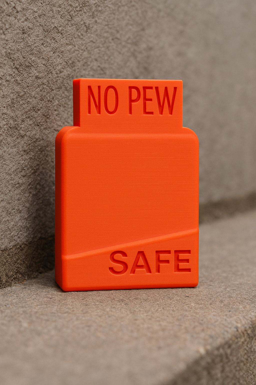 Magazine Safety/Chamber Flag - AR-10